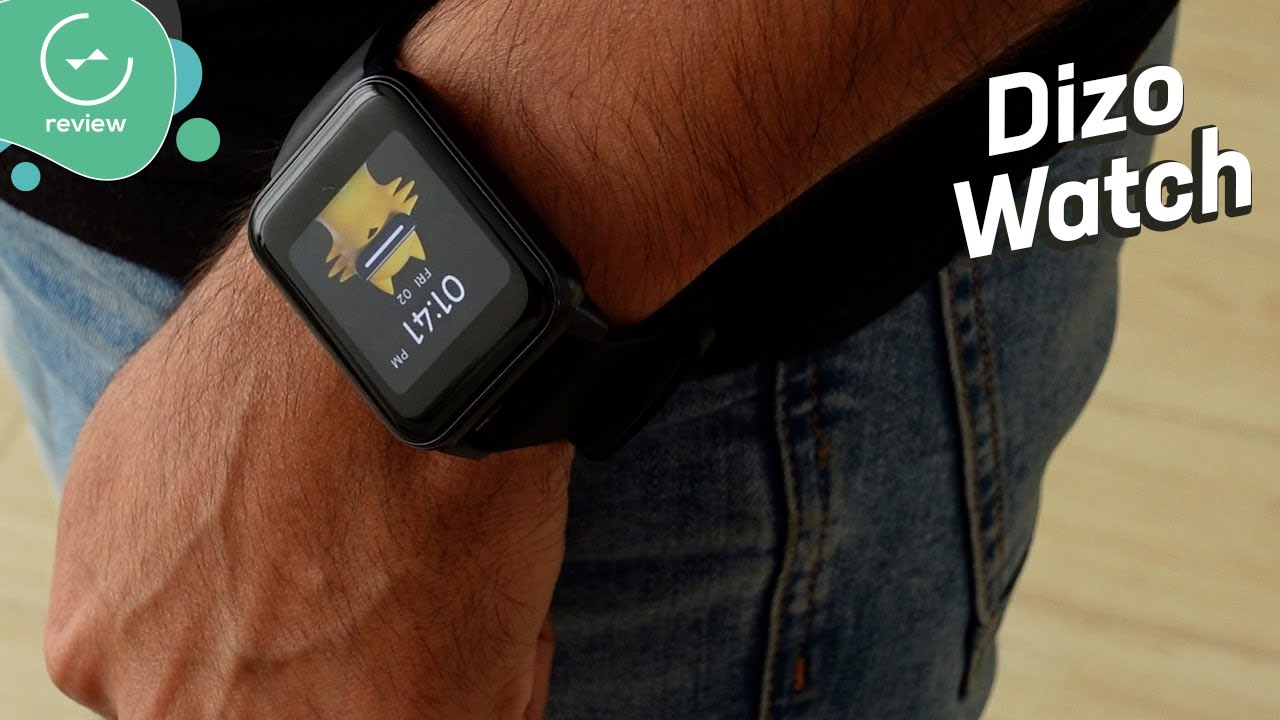Dizo Watch ¿El smartwatch calidad/precio? | Review en español