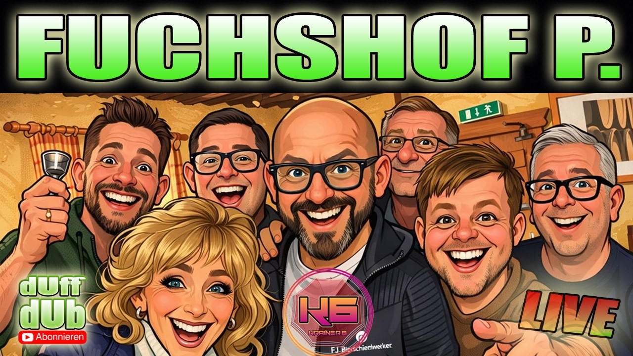 Fuchshofpolka 🎶von den Mooskirchner 🪗/ KRAINER 6 Liveaufnahme
