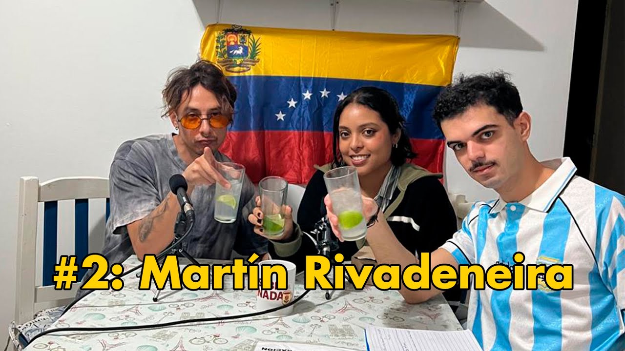 Sobre Nada #2: Sobre Mart&iacute;n Rivadeneira