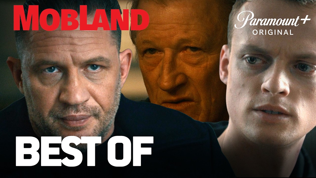 Best Of Harry vs. Everyone 🫡 MobLand