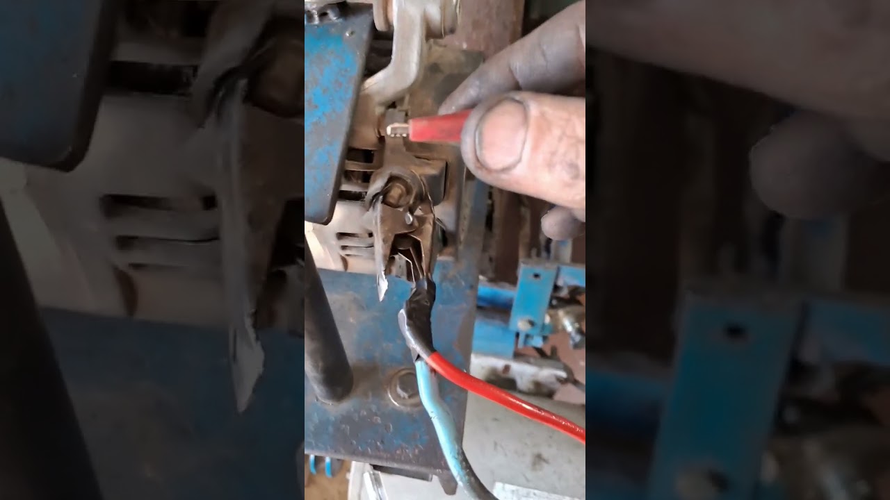 Alternador pilotado.como testar.