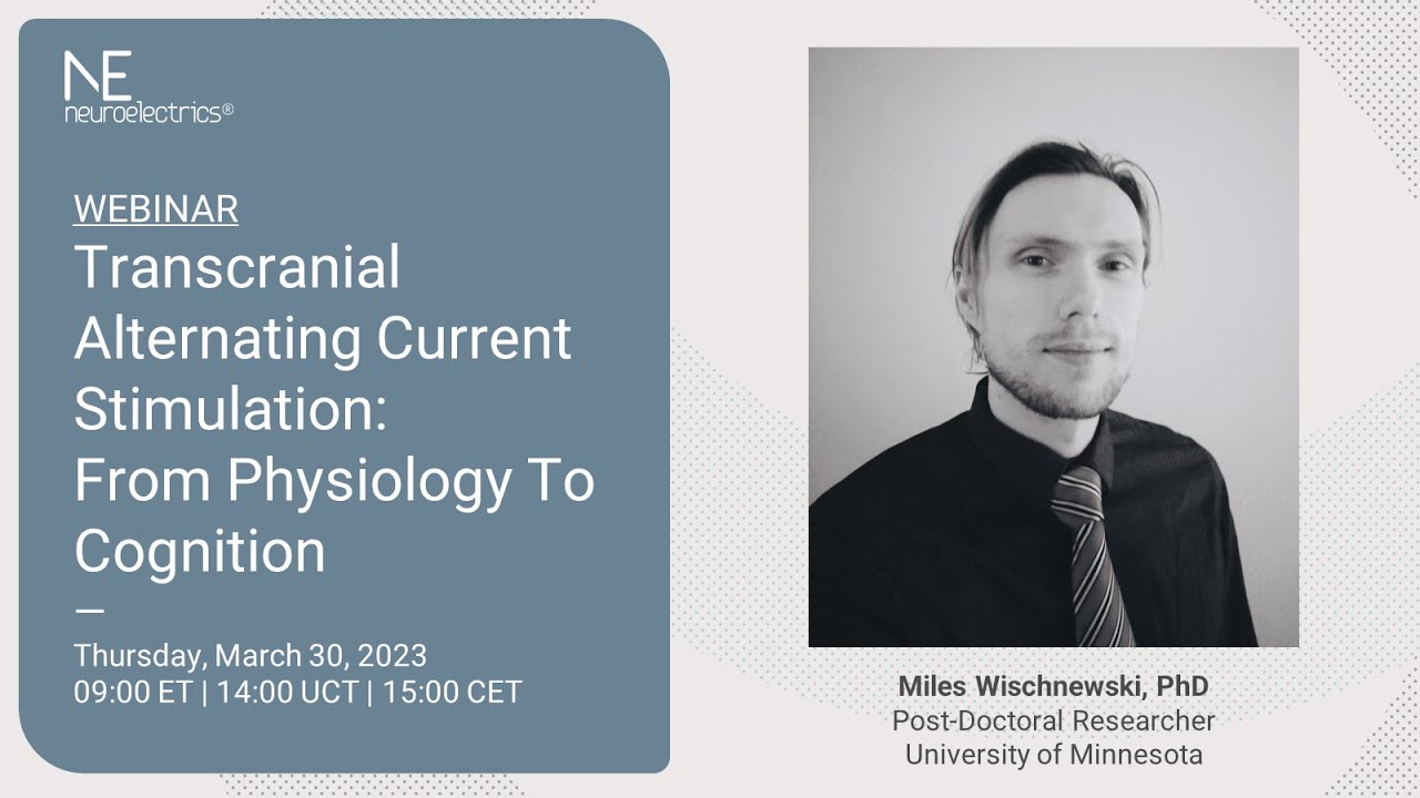 Transcranial Alternating Current Stimulation: from Physiology to Cognition