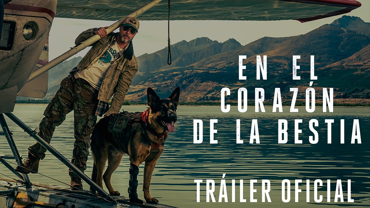 In the Heart of the Beast | Official Trailer | Paramount Pictures Spain