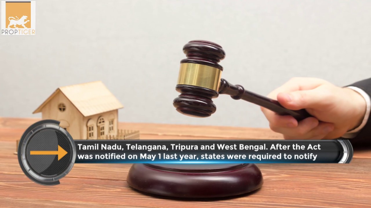 #RealtyNewsRoundup | RERA Comes Into Force