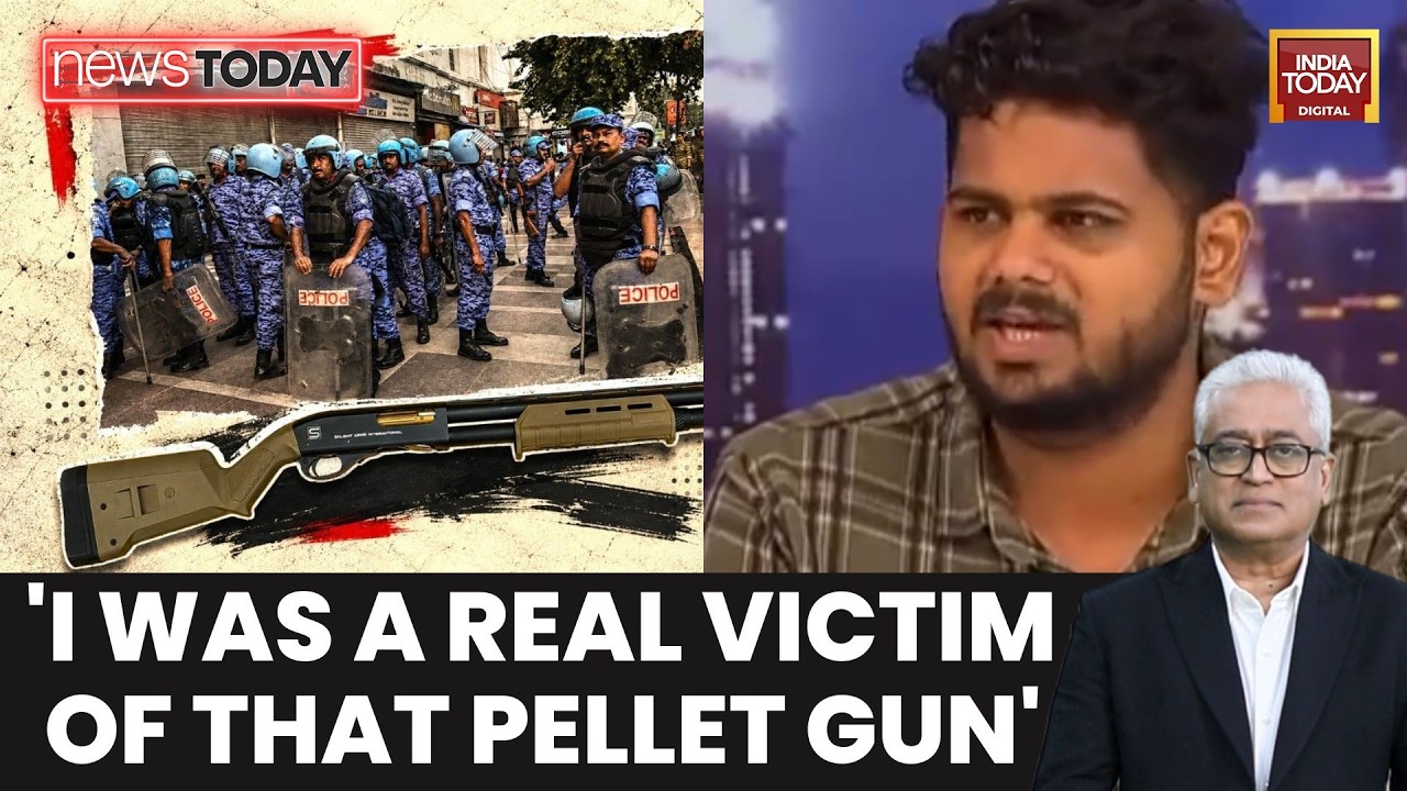 Exclusive Interview: Irshad Mansuri Recalls Pellet Gun Injuries During Delhi Protest | CJP Protest