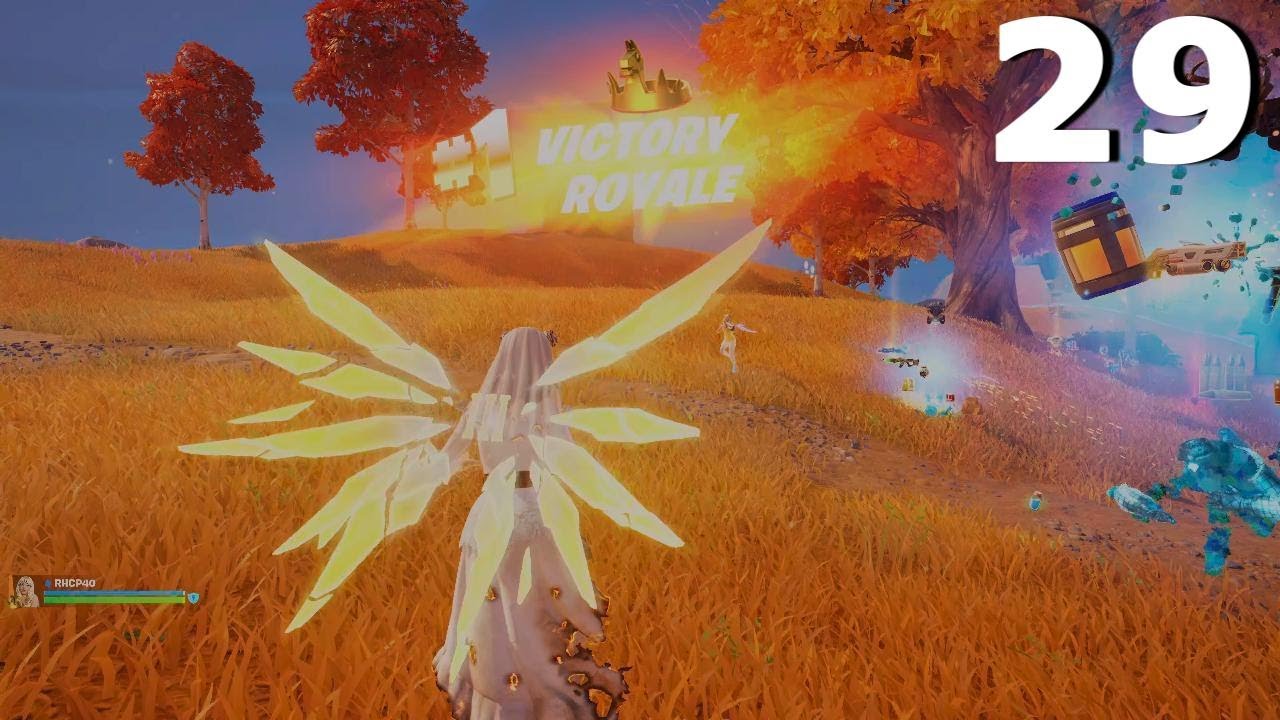 Fortnite - Blitz Royale - Random Matches with popeysensie, RHCP40 and risssszzzmeow