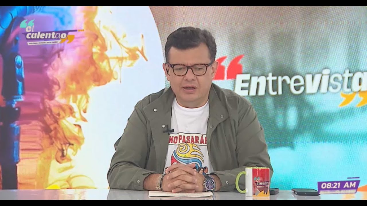 Hollman Morris, Gerente de RTVC habla sobre las rectificaciones solicitadas a Blu Radio