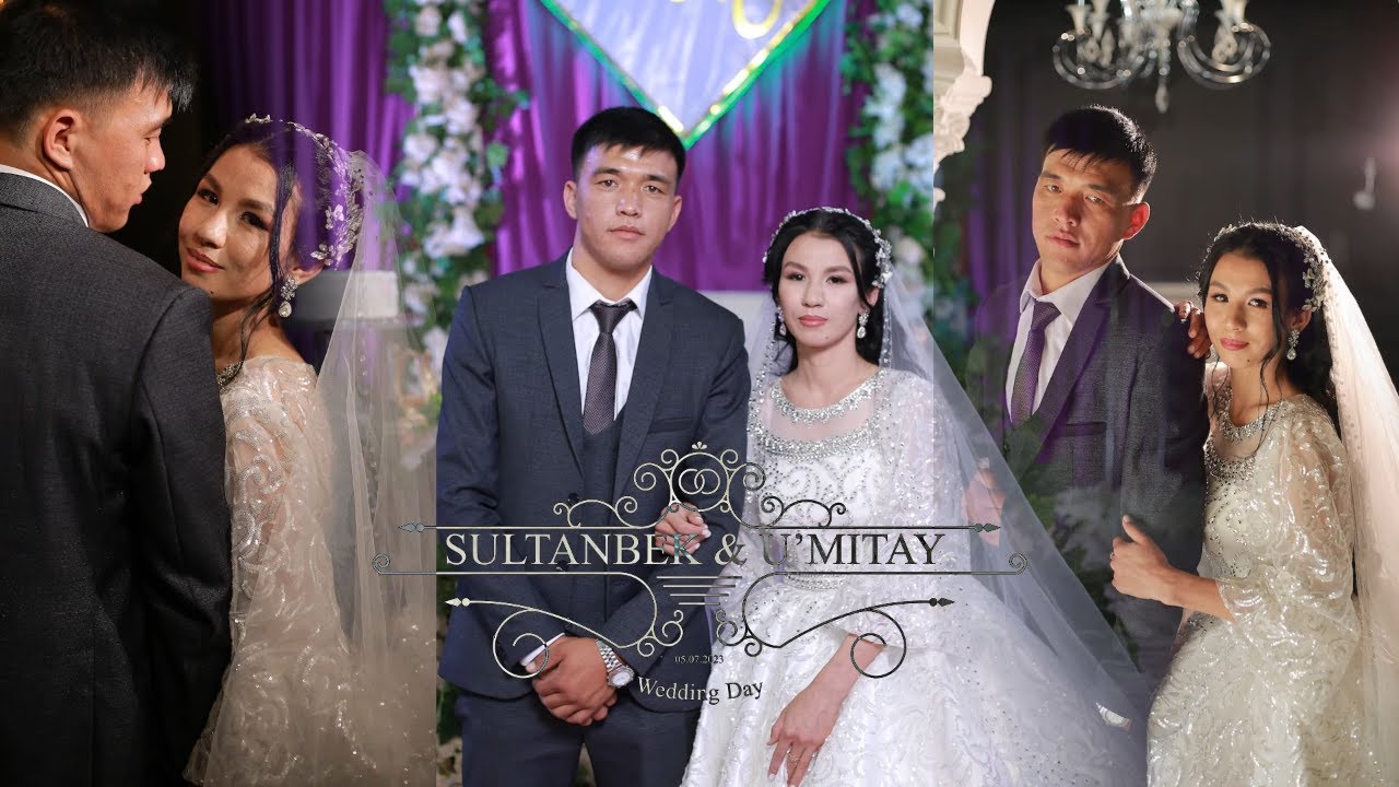 Sultanbek & U'mitay | Kelin toyi | MoneLife