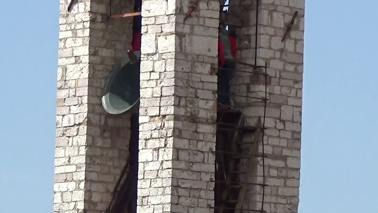Le campane di Gubbio (PG) Palazzo dei Consoli