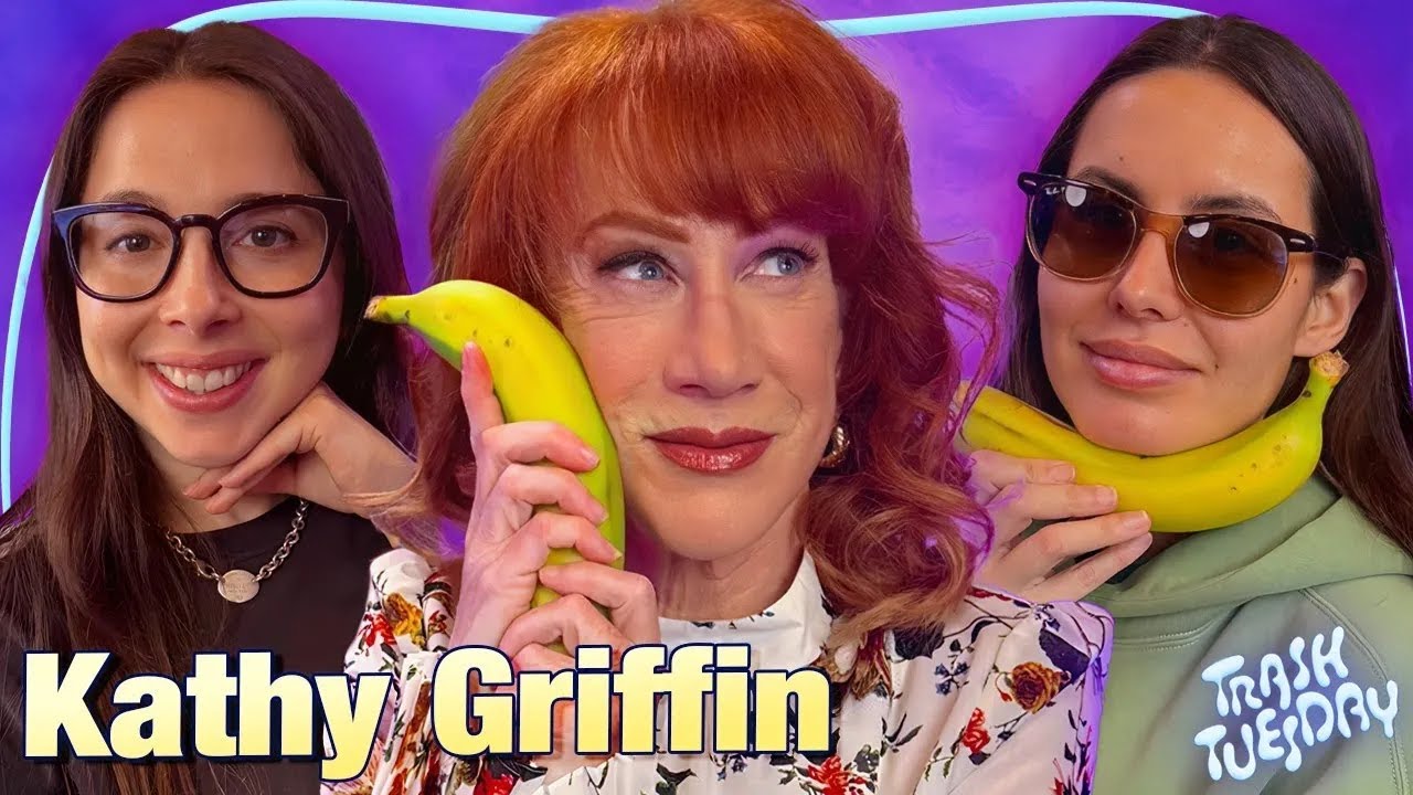 Kathy Griffin’s in Her Redemption Era