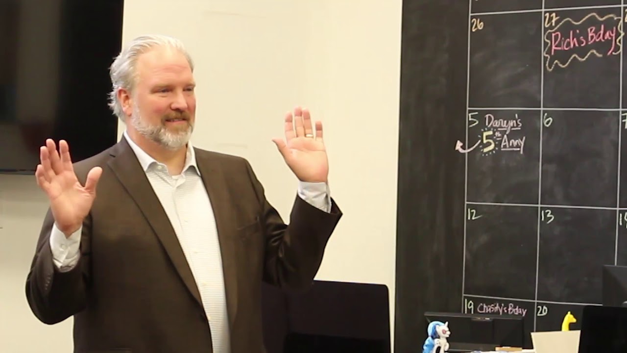 Inbound Organization - Todd Hockenberry at Tampa HUG | Top Line Results