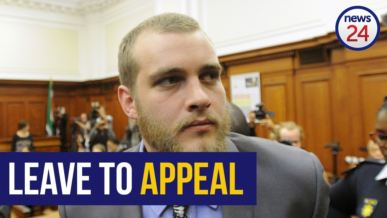 WATCH LIVE: Henri van Breda's application for leave to appeal