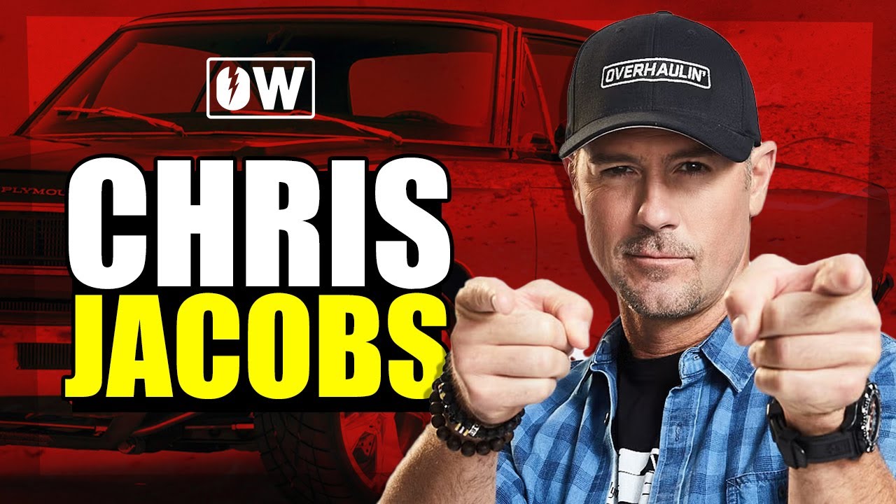 Chris Jacobs 3.0