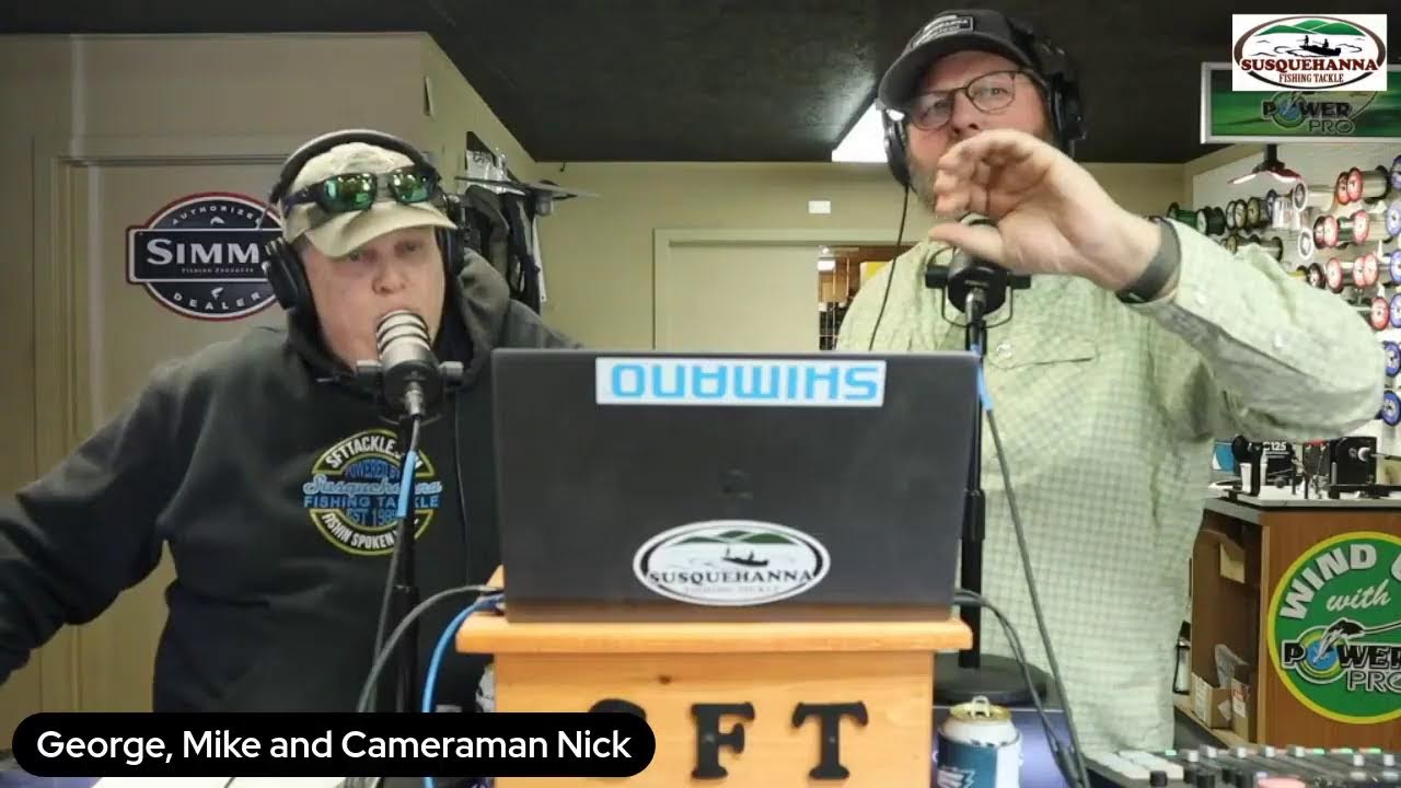 Tackle hop Live (Flippin and Pitchin)