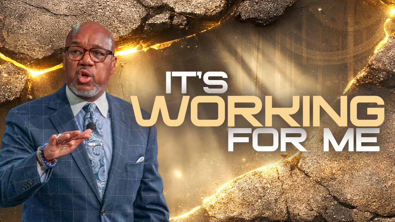 It's Working for Me | Bishop Herbert Bailey | Sunday Worship Experience
