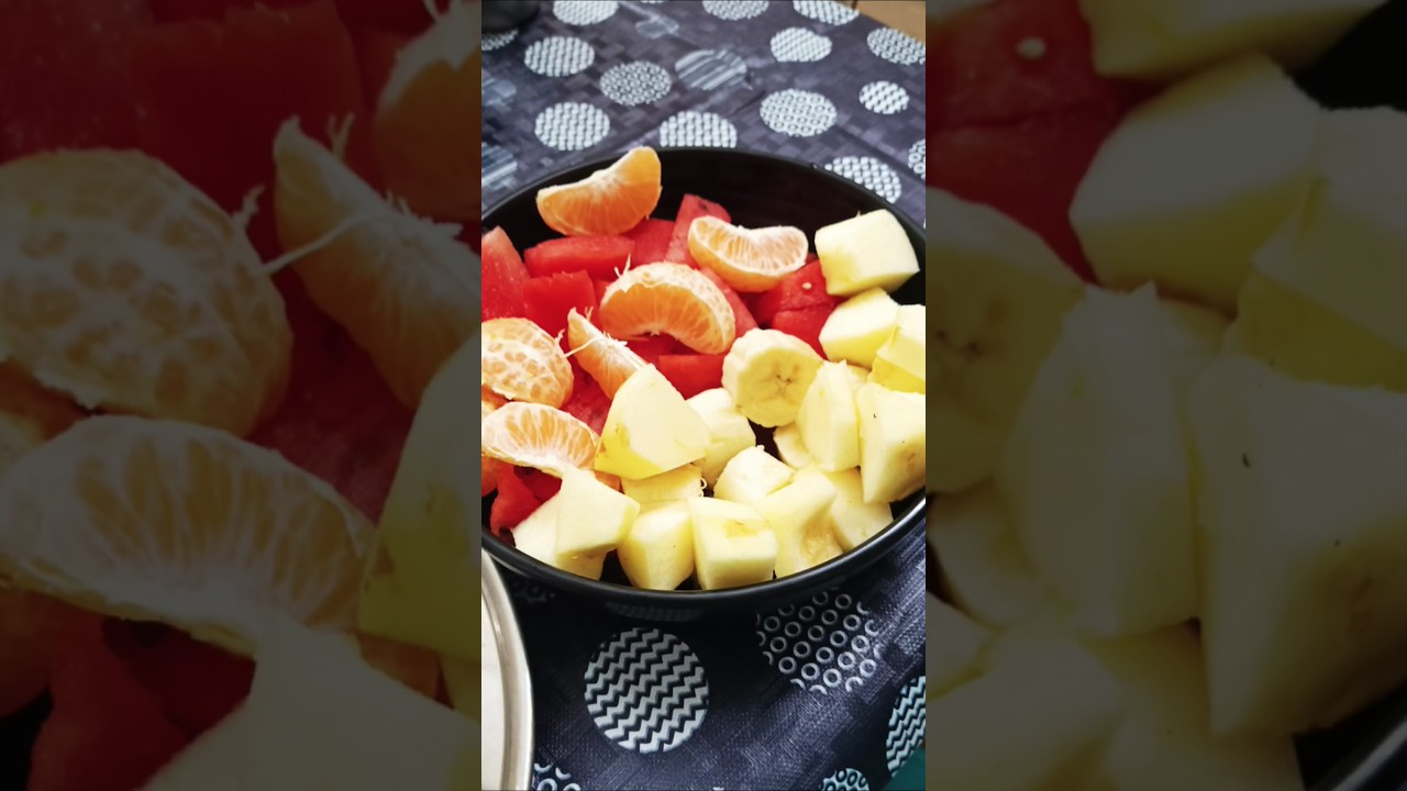 Healthy Iftari 2025 #iftari #ramzan #aftaar