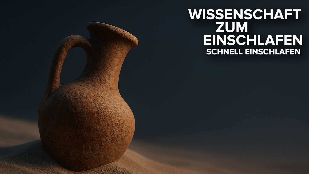 Was Arch&auml;olog:innen im W&uuml;stenlager WIRKLICH tun | Hilft Dir Beim Schlafen
