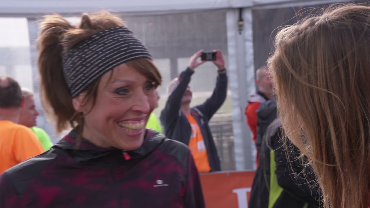 Roparun 2021 - Slotclip