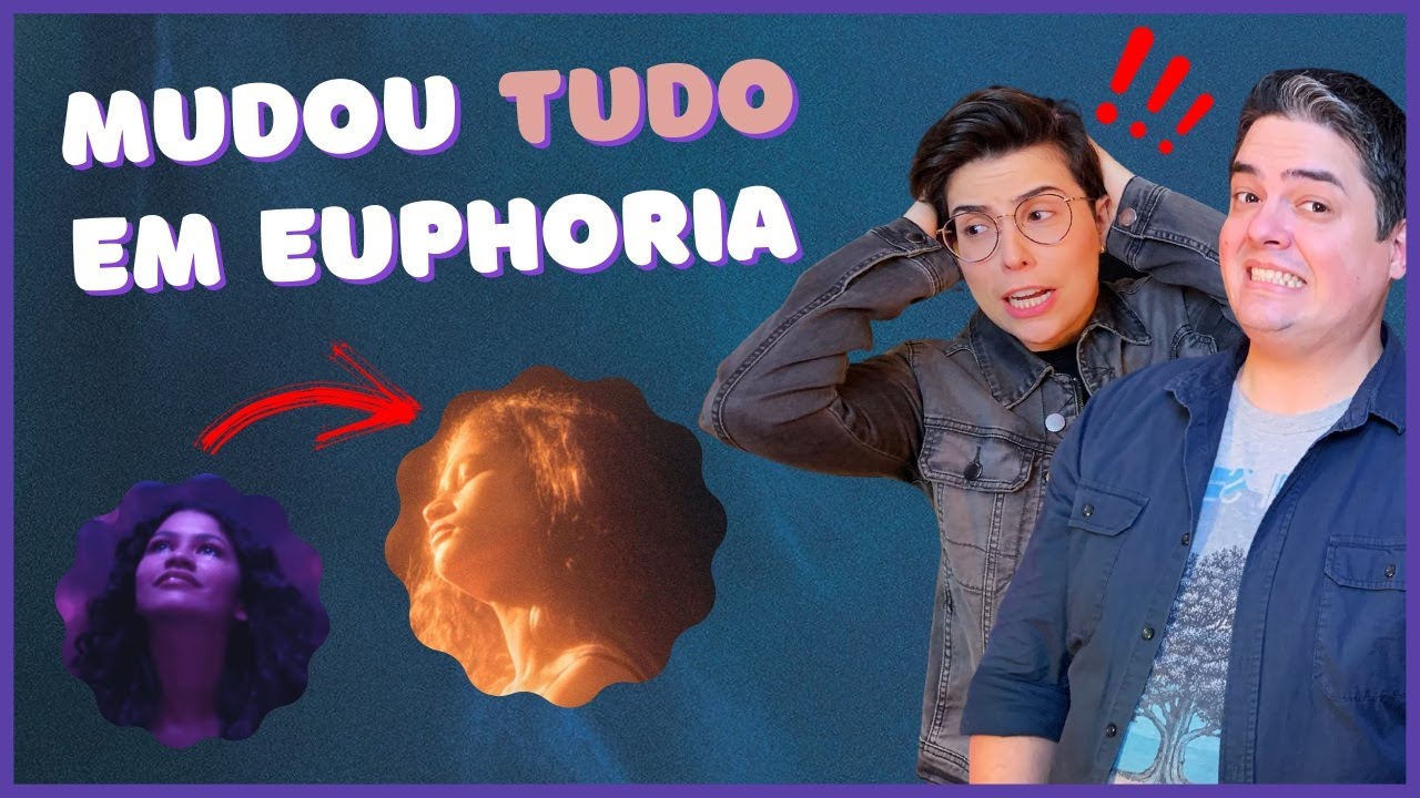 POR QUE NÃO TEM MAIS GLITTER E NEON EM EUPHORIA?