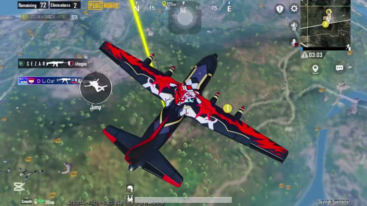 Pubg/in2026 عەلادینatro