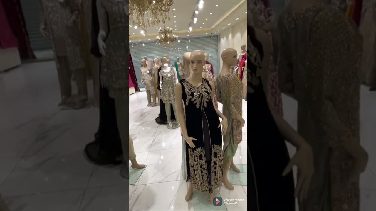 Elaf Bridal Were Wedding Dress 2021