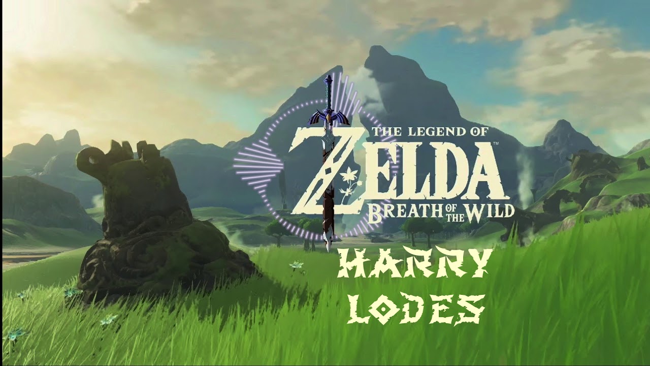 The Legend of Zelda: Breath of the Wild - Attack on Vah Naboris [KAIRI Remix]
