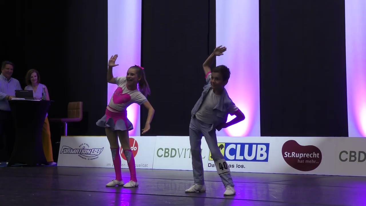 Acrobatic Rock'n'Roll Children BT St. Ruprecht/Raab, Styria 2025-06-14