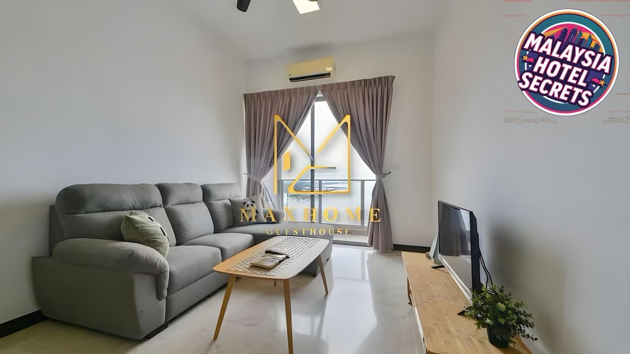 Seaview 2room bathtub @Silverscape Melaka A12 | Malacca, Malaysia | Hotel Review 🛏️