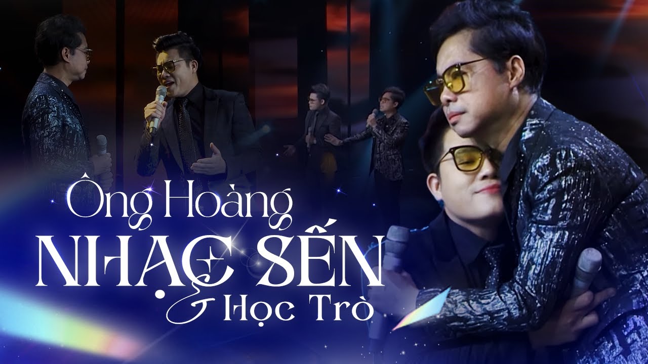 Khoảnh Khắc Khiến Ai Cũng Rưng Rưng – Tình Cảm Phụ Tử Của Ngọc Sơn Với Thí Sinh | Sân Khấu Vàng