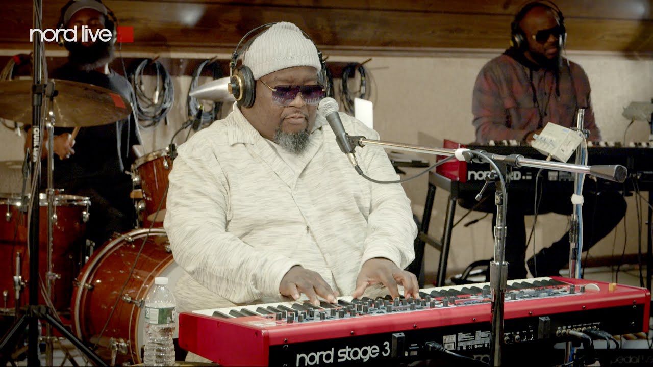 NORD LIVE: Doobie Powell - Getcho Mind Right