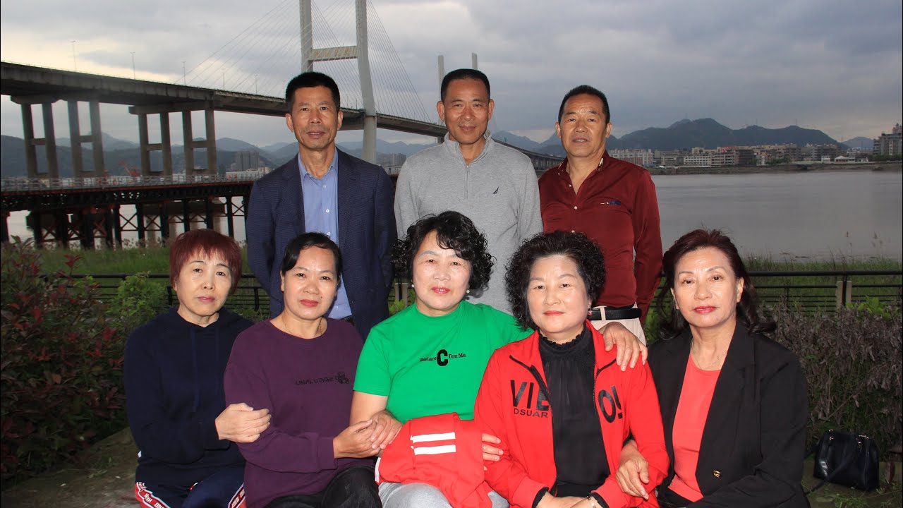 游览温州网红打卡地七都岛2023.04.24