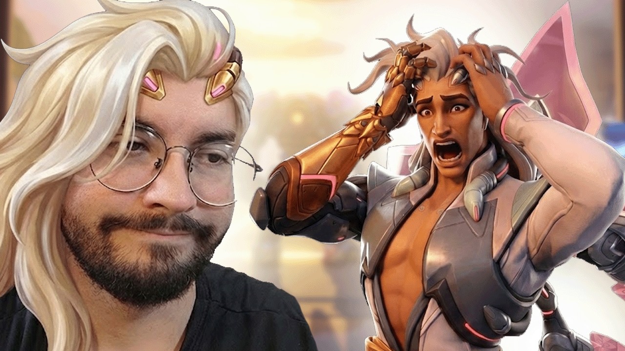 TROLLEI MEU TIME COM UM PUX&Atilde;O ERRADO! | Overwatch 2