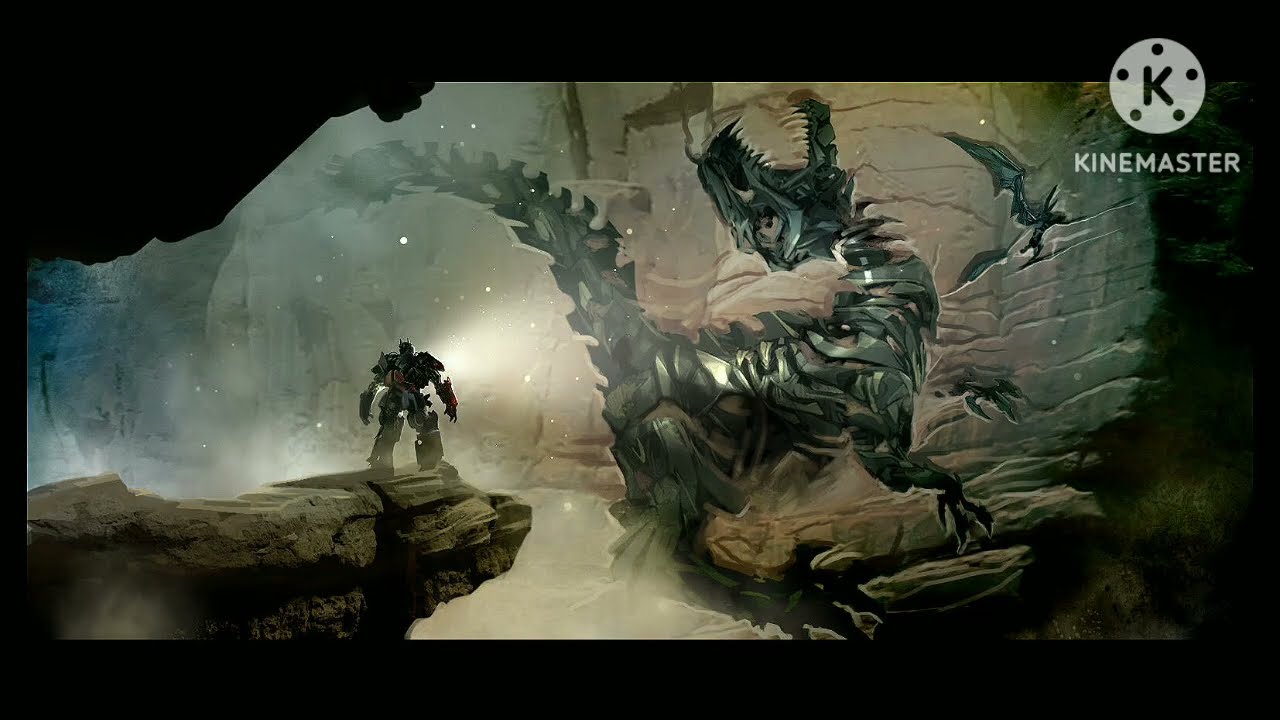 Peliculas canceladas de Transformers (Loquendo)