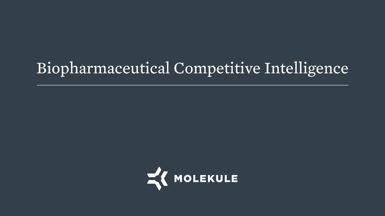 Clinical Competitive Intelligence in Biopharmaceuticals
