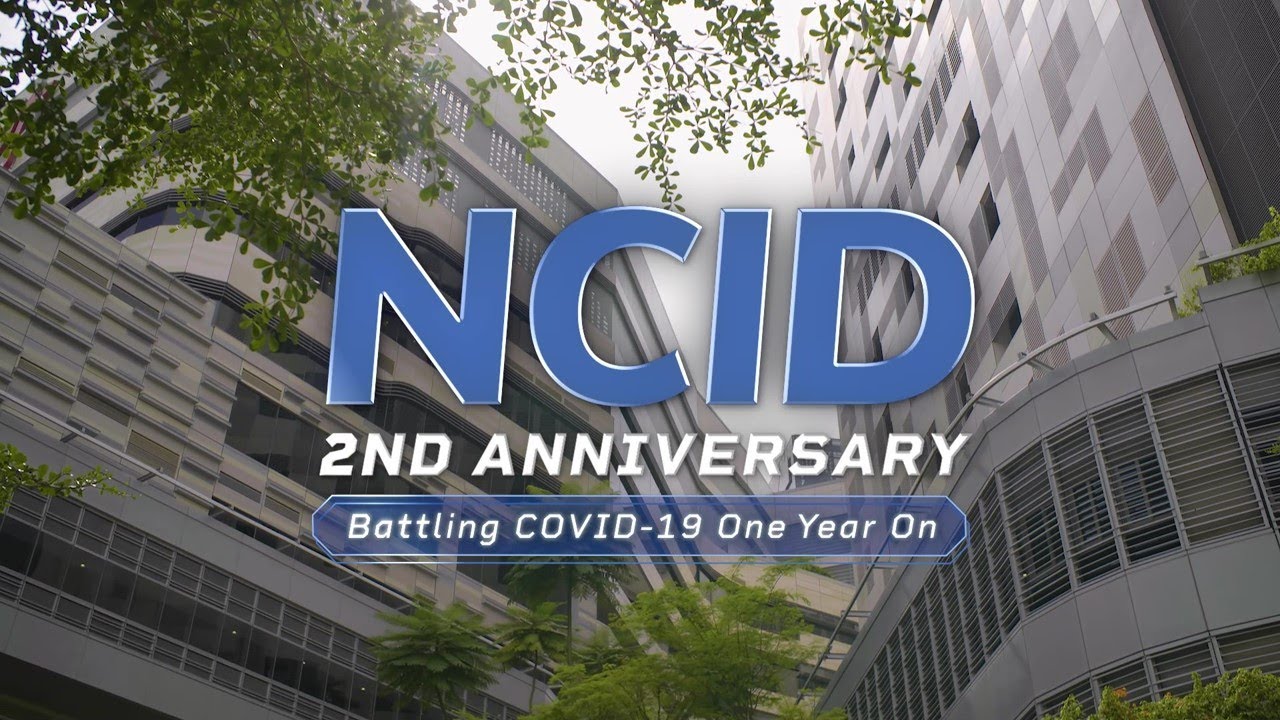 NCID Second Anniversary Commemorative Video