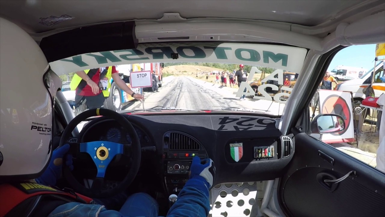 Razvan Dragomir VTM Ranca 2019 Onboard