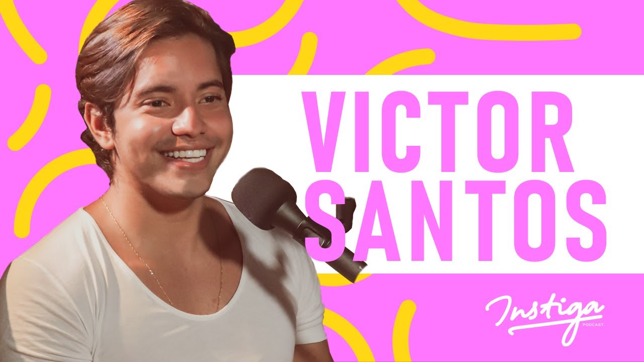 VICTOR SANTOS - Instiga #002