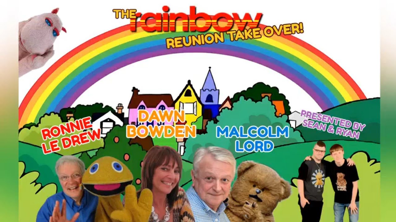 The Rainbow Reunion Take Over (You Asked The Questions!)