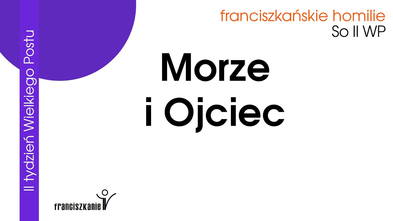 Morze i Ojciec: So II WP