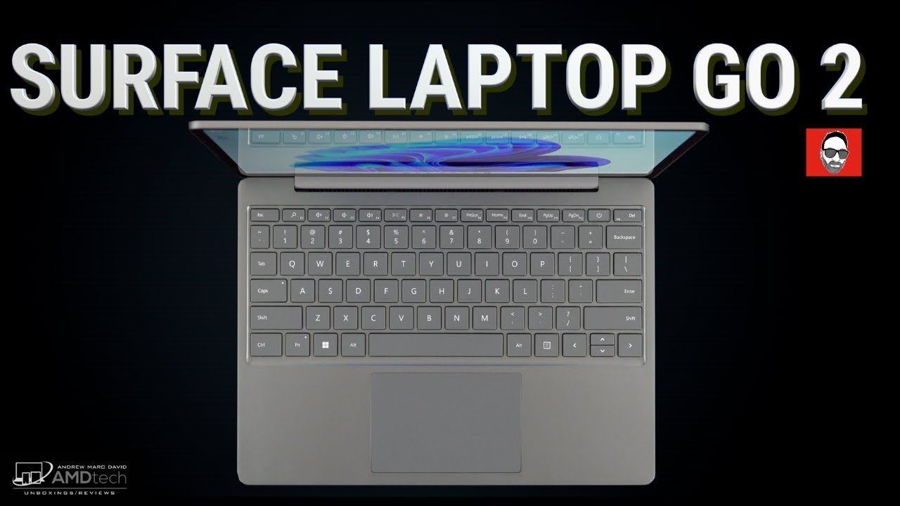 Обзор Surface Laptop Go 2 (2022): Выбирайте внимательно…