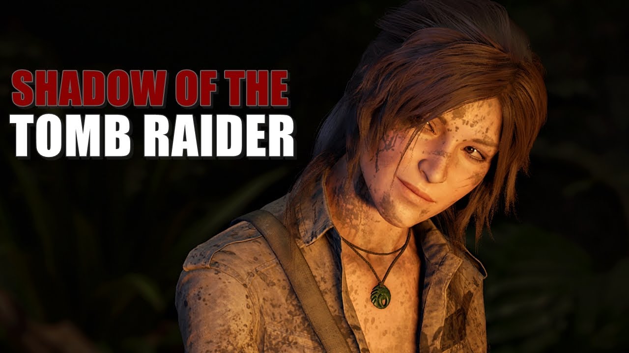SHADOW OF THE TOMB RAIDER DIFICULDADE OBSESSÃO MORTAL