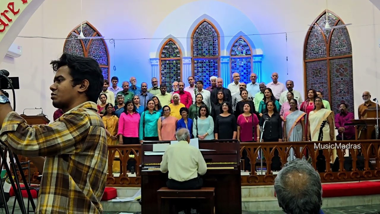 Then Sings My Soul | EMC Alumni Choir | Emmanuel Methodist Church | Homecoming Concert 2026