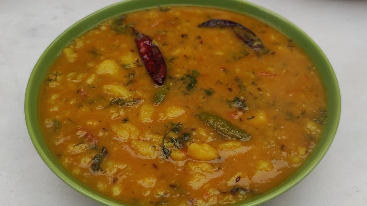 স্পেশাল নিরামিষ আলুর ডাল রেসিপি।।Alur Dal Recipe/Aloor Dal/Potato Curry Recipe