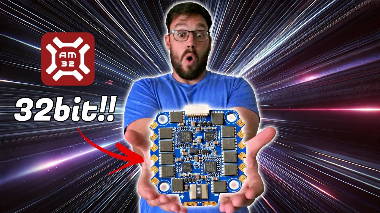 🔶¿BlHeli_32 está muerto?🔶 ESC 65A SEQURE Blueson A2 con Firmware AM32