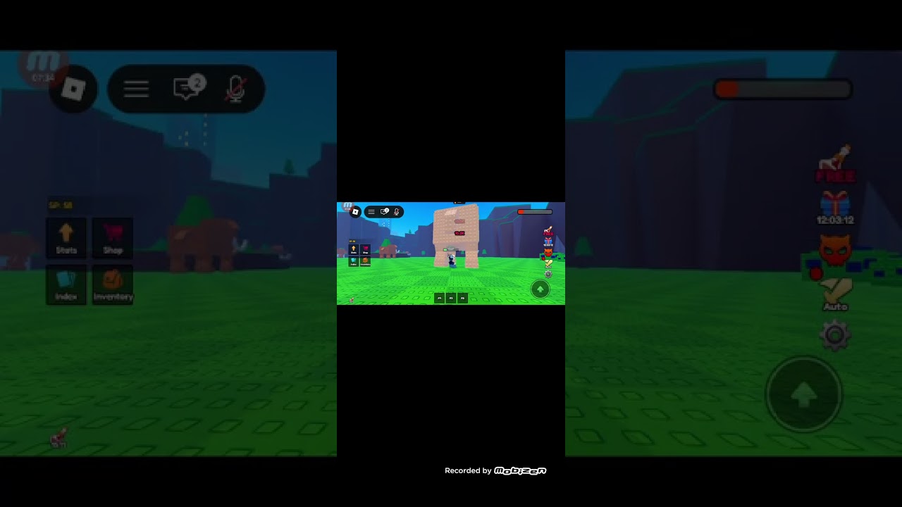Playing +1 skill point per second (part 2)
