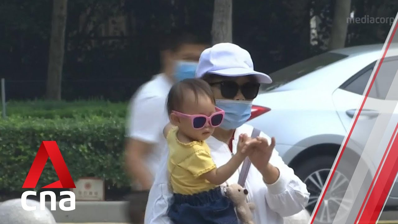 China's 3-child policy receives lukewarm response from citizens