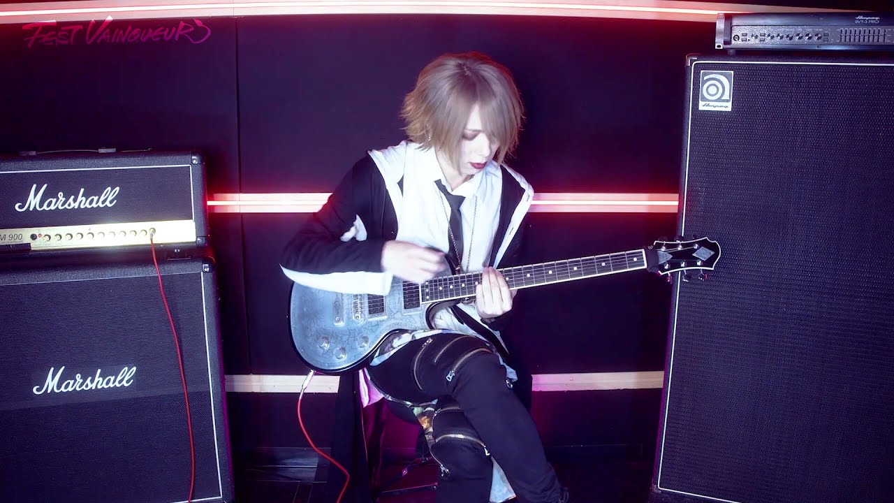 FEST VAINQUEUR / 現代的疑惑都市'DOUBT!' -Playthrough- (GAKU Ver.)
