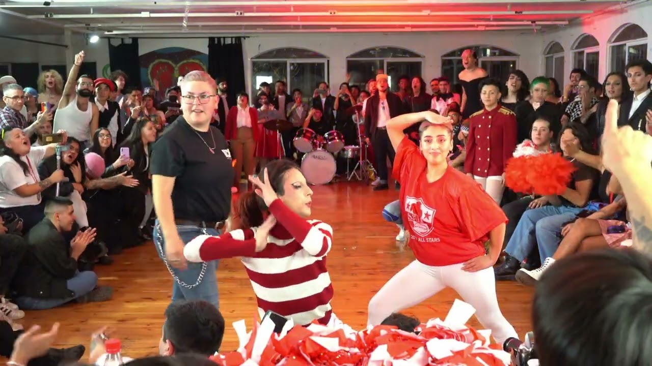 Old Way / Rock&Ball Kiki Ball by Pioneer Prince TofuQuing Keller & Deep Blue 007