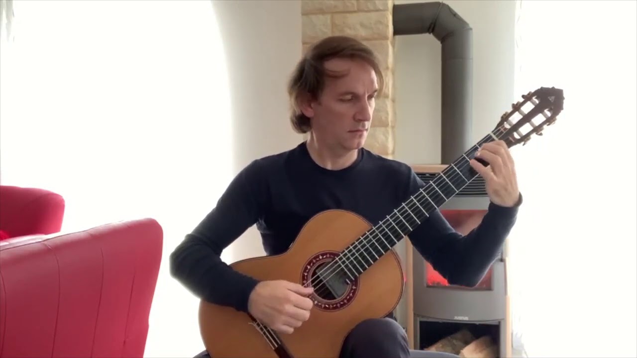 Marco Tamayo plays Torija by F  M  Torroba