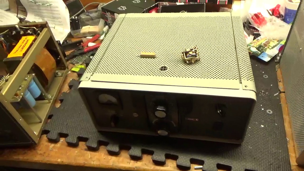 Collins 30l1 Repair
